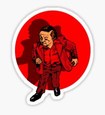 That Gum You Like Is Coming Back In Style Sticker