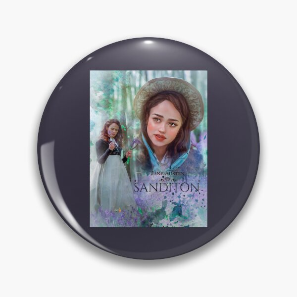 Item preview, Birthday Gift Sanditon Charlotte Active Gift Music Fans designed and sold by Bramanlinda77.
