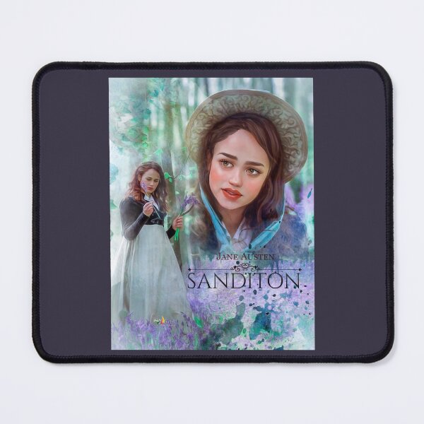 Item preview, Birthday Gift Sanditon Charlotte Active Gift Music Fans designed and sold by Bramanlinda77.