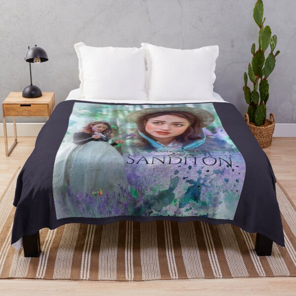 Item preview, Birthday Gift Sanditon Charlotte Active Gift Music Fans designed and sold by Bramanlinda77.