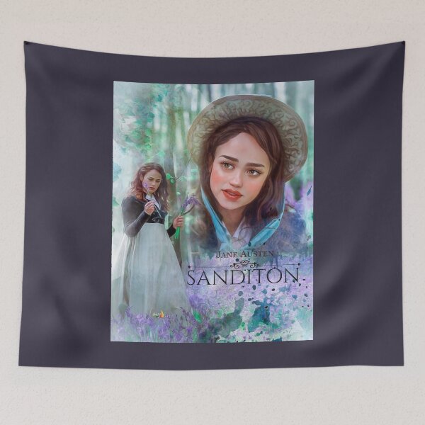 Item preview, Birthday Gift Sanditon Charlotte Active Gift Music Fans designed and sold by Bramanlinda77.