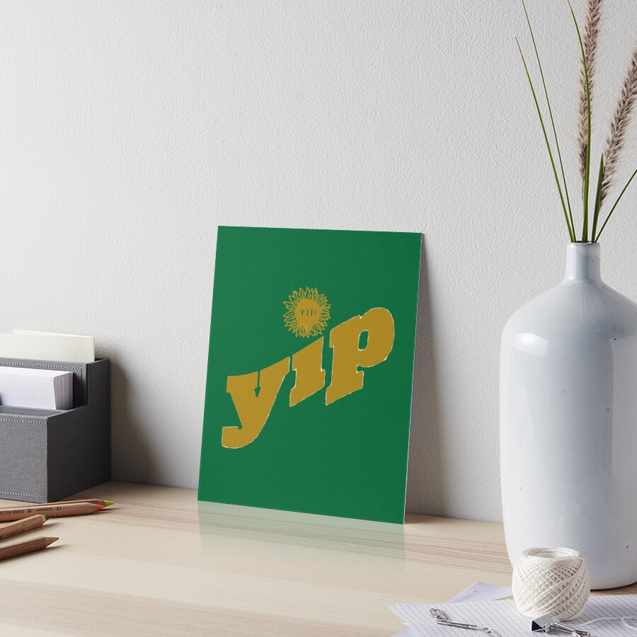 Item preview, Art Board Print designed and sold by FavouriteStore.