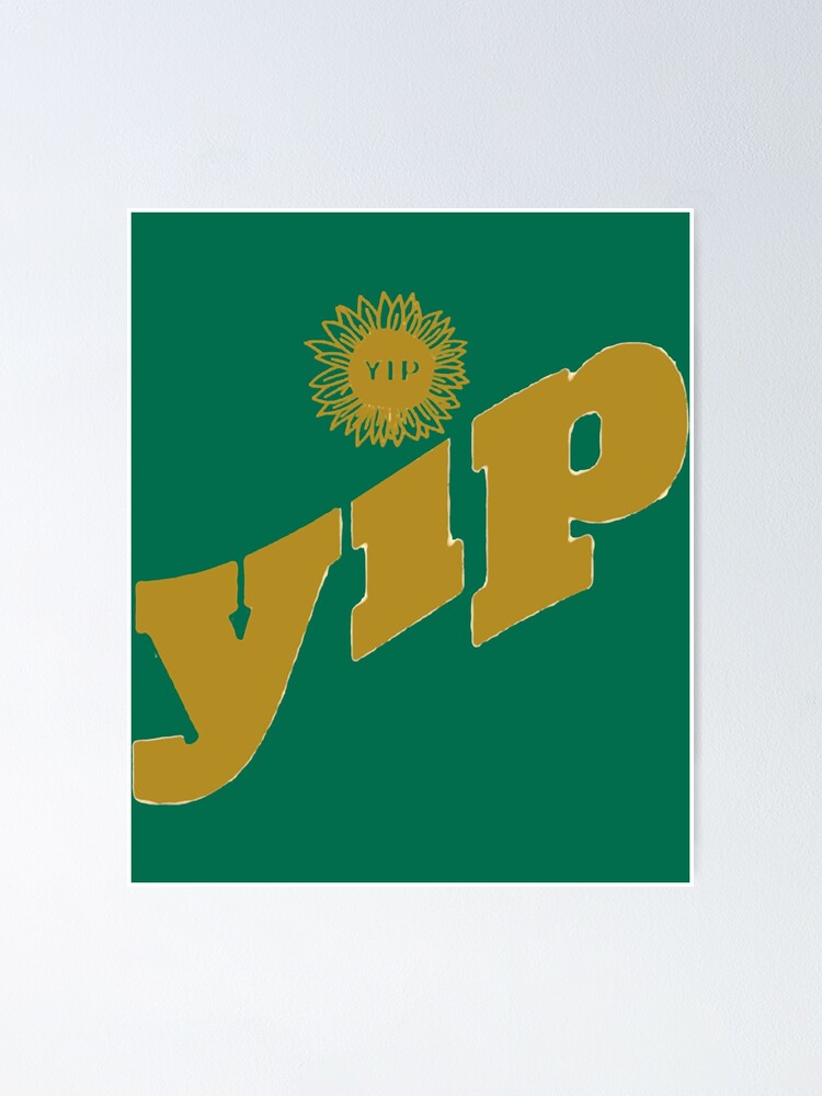 Thumbnail 1 of 3, Poster, yip designed and sold by FavouriteStore.