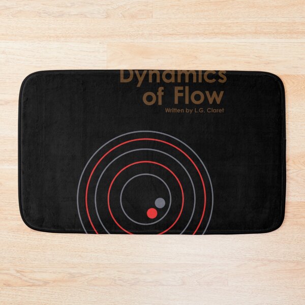 Item preview, The Structural Dynamics of Flow Classic designed and sold by bramelburgasj.