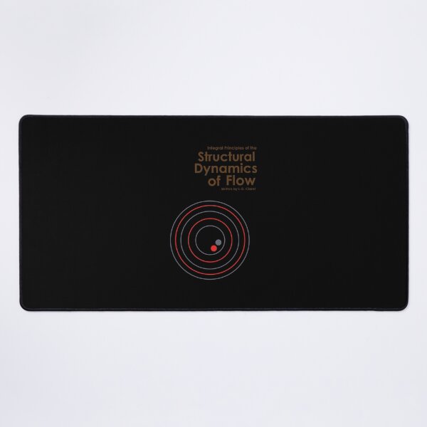 Item preview, The Structural Dynamics of Flow Classic  designed and sold by bramelburgasj.