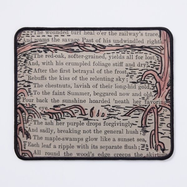 Item preview, Red Mangroves Page designed and sold by arfff.