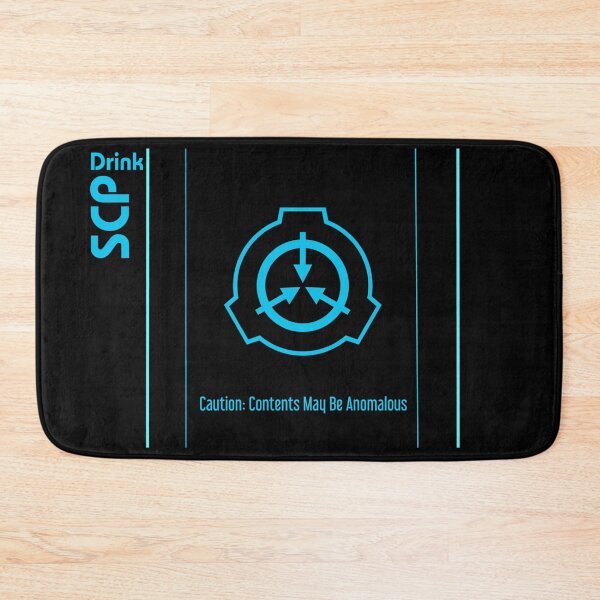 Item preview, DRINK SCP Blue designed and sold by Omnavis.