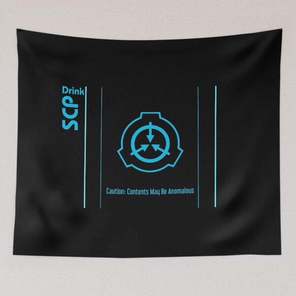 Item preview, DRINK SCP Blue designed and sold by Omnavis.