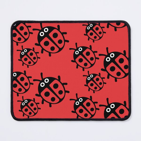 Item preview, Kids Ladybirds Ladybugs - Coccinellidae Beetle - Red And Black Ladybugs - Sweet Kids Gifts designed and sold by happygiftideas.