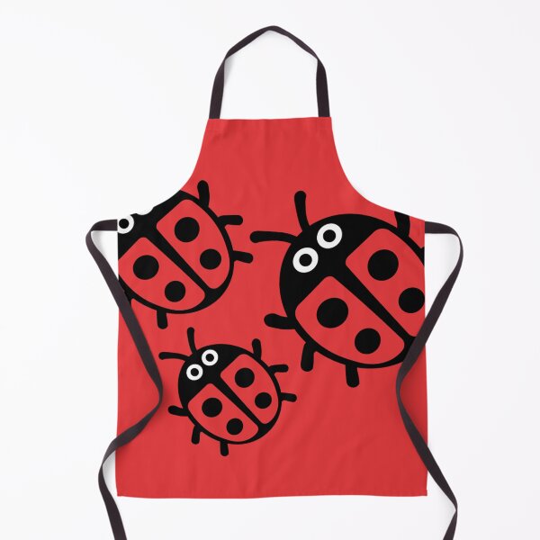Item preview, Kids Ladybirds Ladybugs - Coccinellidae Beetle - Red And Black Ladybugs - Sweet Kids Gifts designed and sold by happygiftideas.