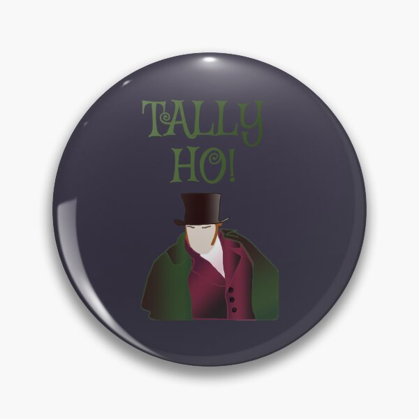 Item preview, Birthday Gifts Sanditon Tally Ho Gift For Music Fans designed and sold by Bramanlinda77.