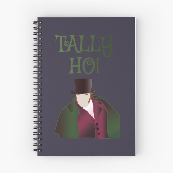 Item preview, Birthday Gifts Sanditon Tally Ho Gift For Music Fans designed and sold by Bramanlinda77.