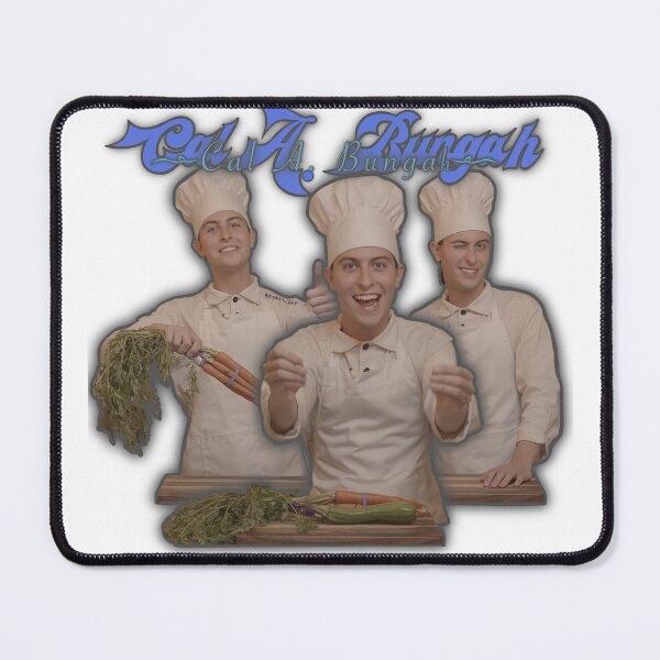 Item preview, Sammy Kiszka as Cal A. Bungah designed and sold by Bridget  Egan.