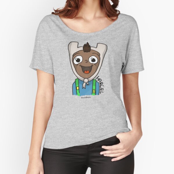 Marcel, BasicallyIDoWrk Relaxed Fit T-Shirt