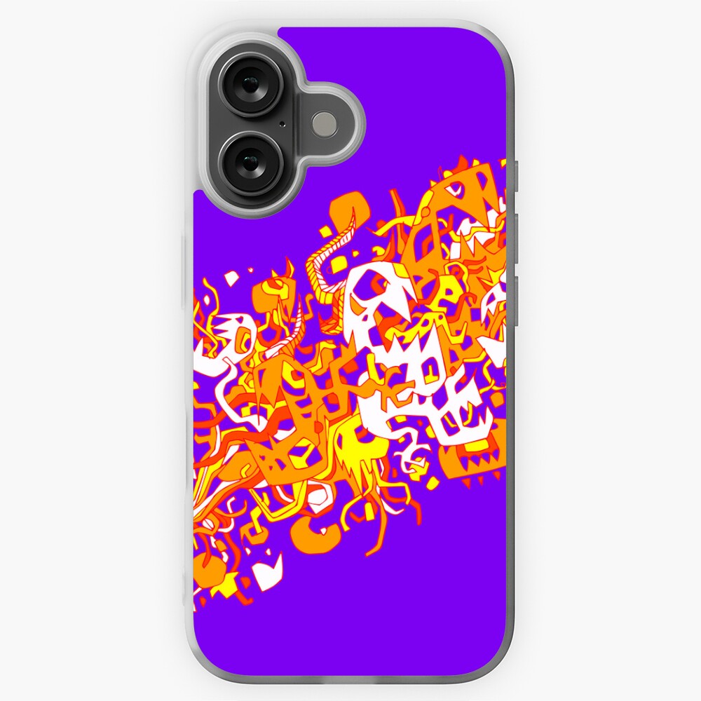 Item preview, iPhone Soft Case designed and sold by BertoMedia.