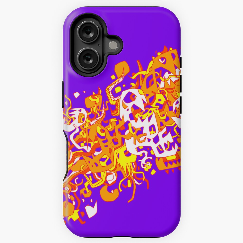 Item preview, iPhone Tough Case designed and sold by BertoMedia.