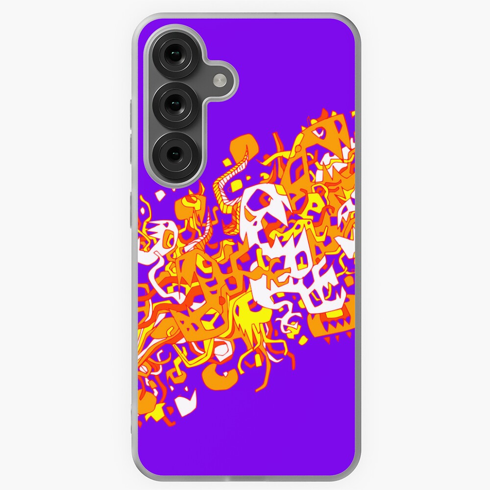 Item preview, Samsung Galaxy Soft Case designed and sold by BertoMedia.