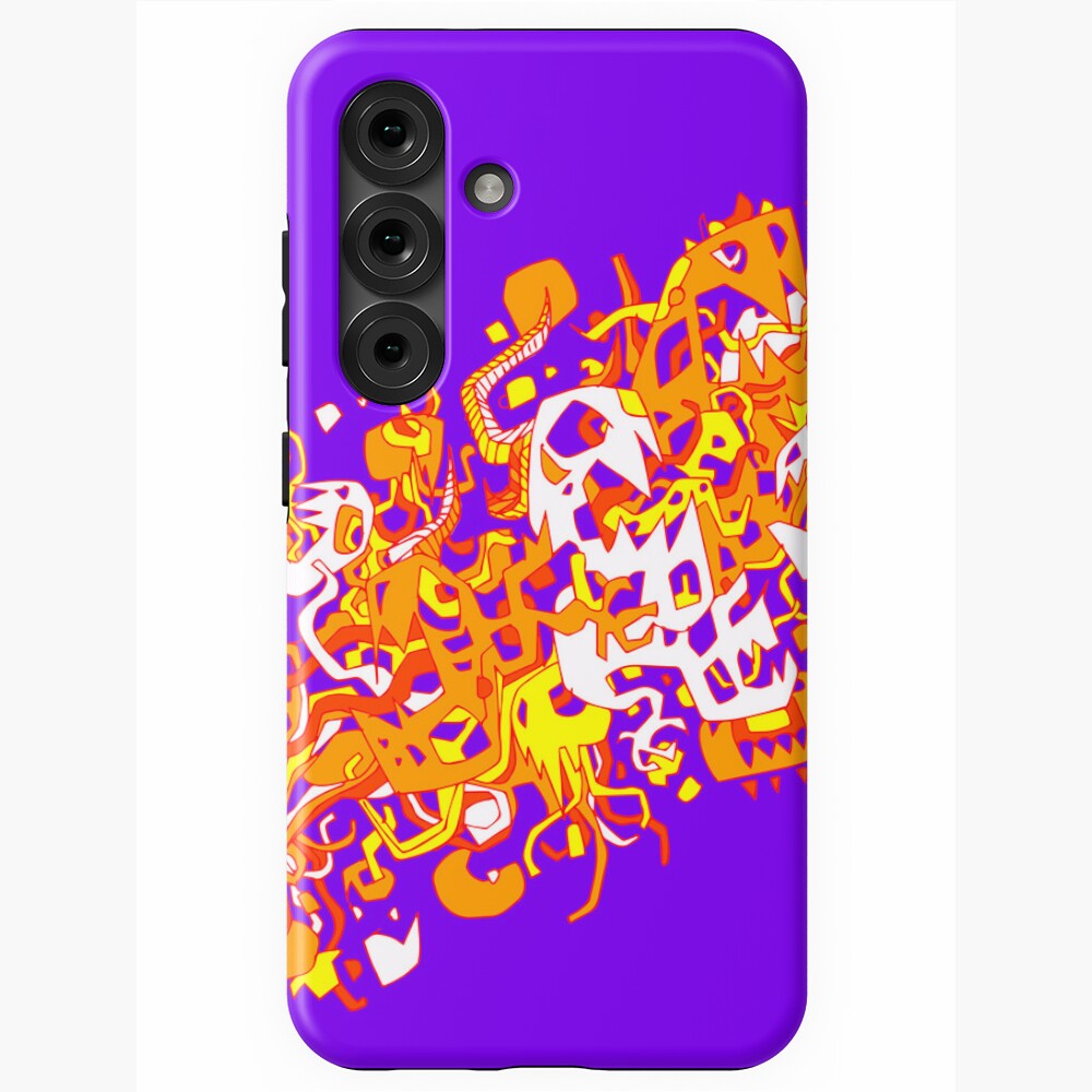 Item preview, Samsung Galaxy Tough Case designed and sold by BertoMedia.
