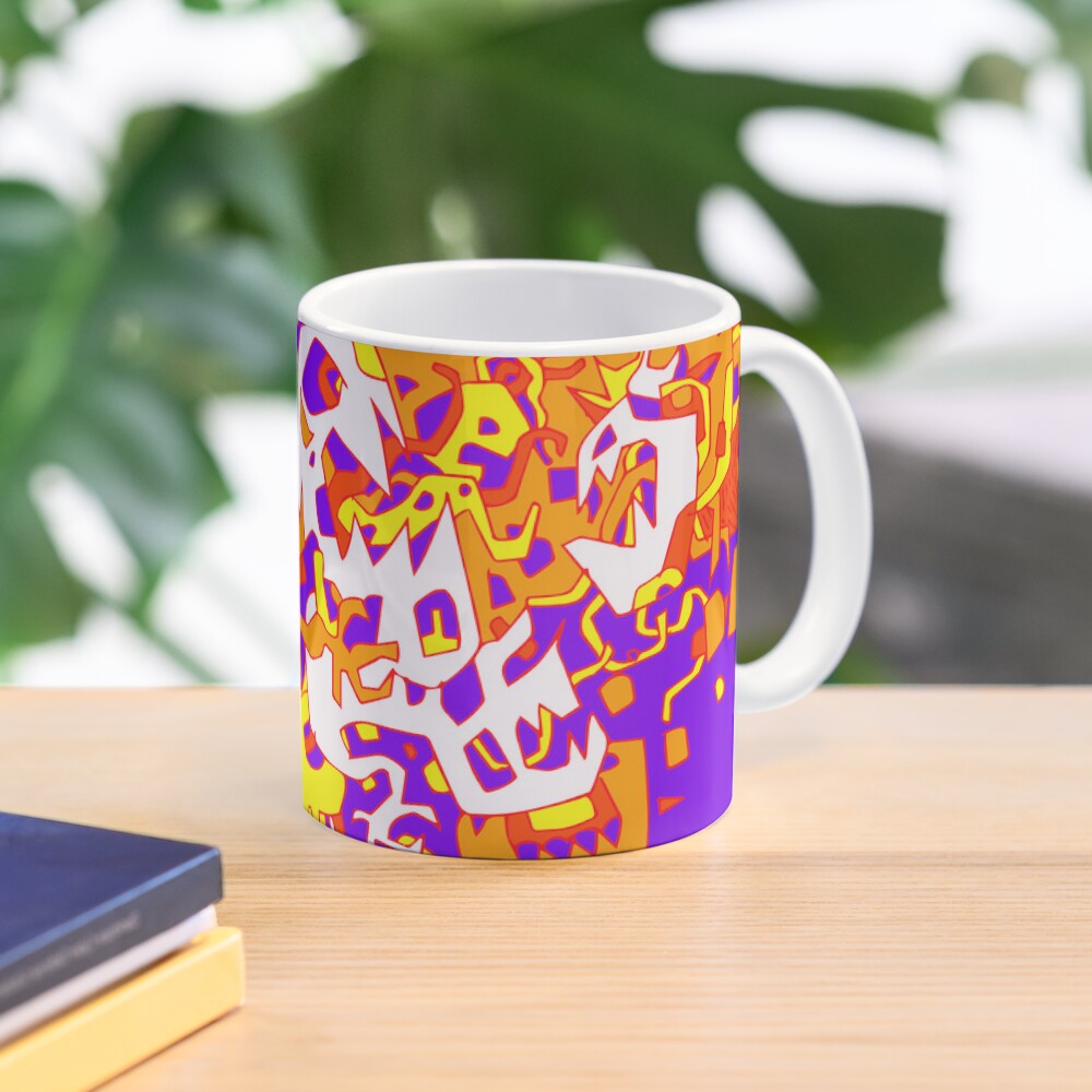 Item preview, Classic Mug designed and sold by BertoMedia.