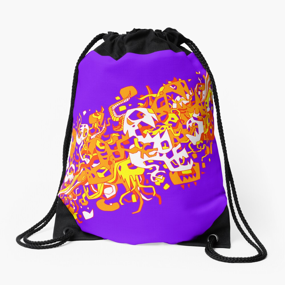 Item preview, Drawstring Bag designed and sold by BertoMedia.