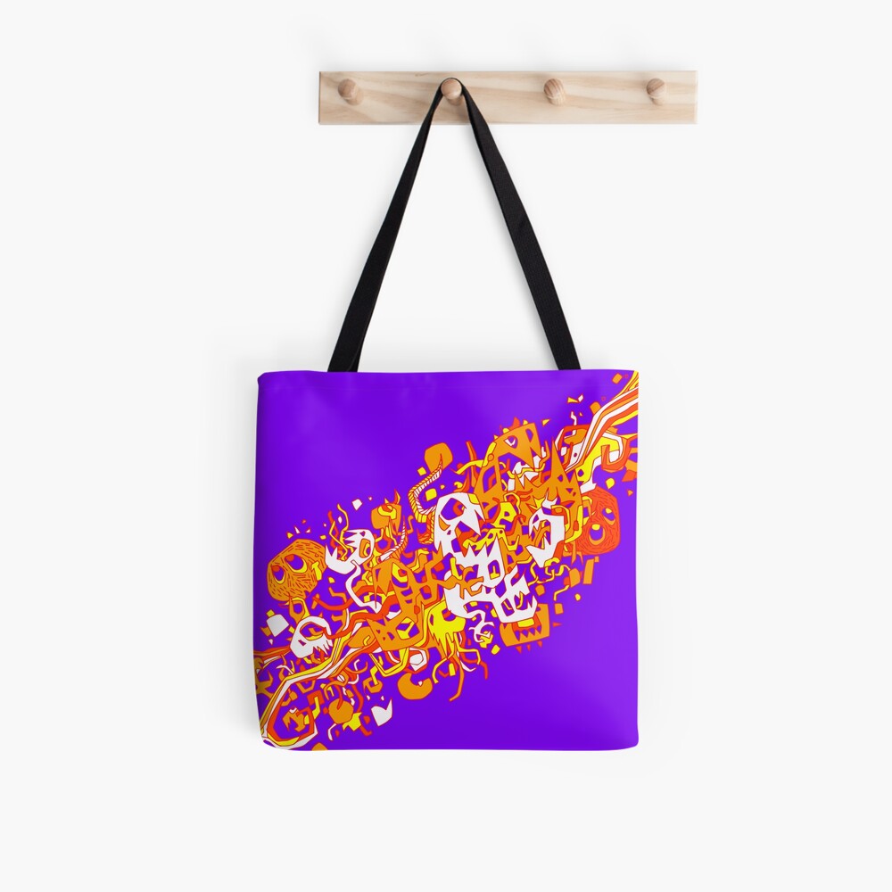 Item preview, All Over Print Tote Bag designed and sold by BertoMedia.