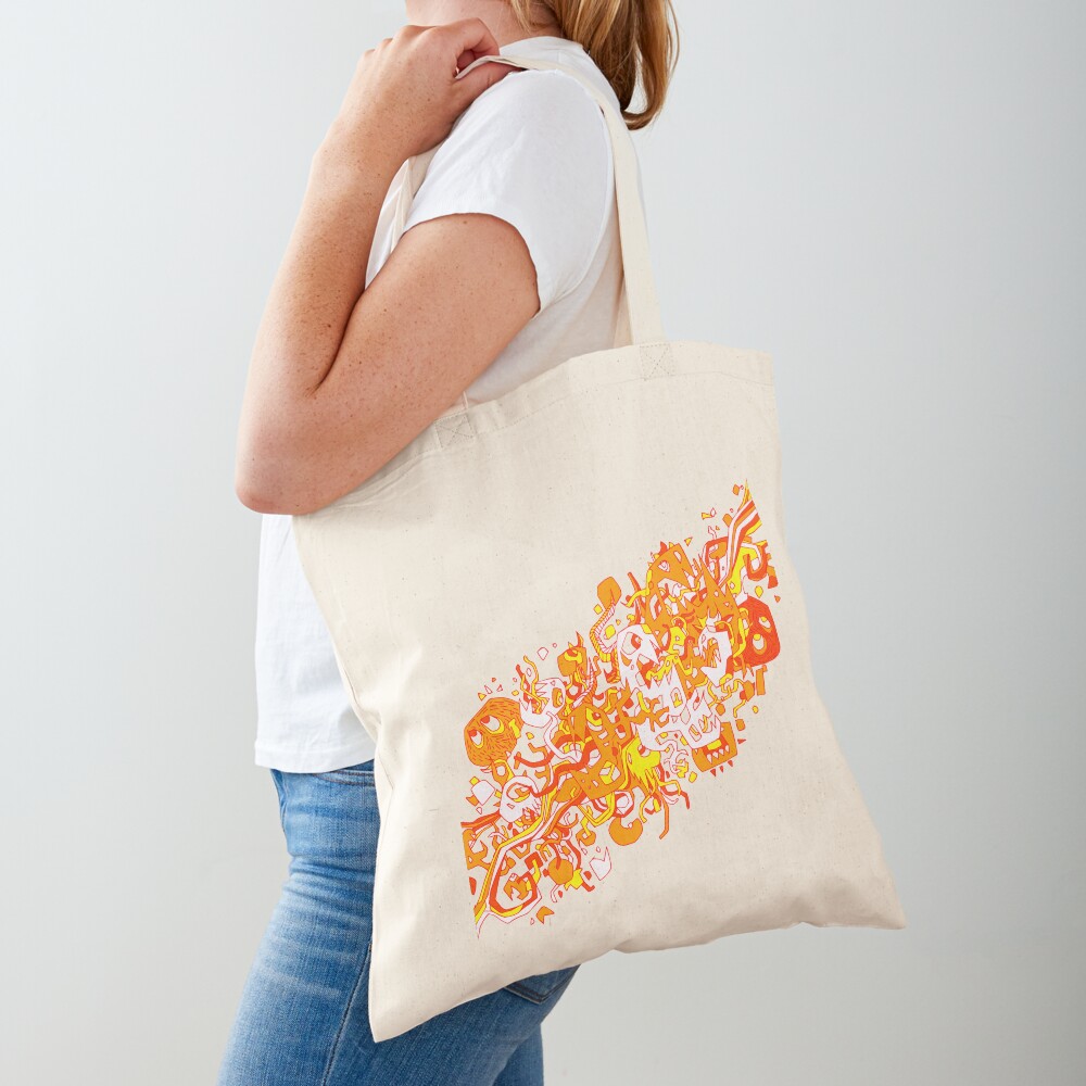 Item preview, Cotton Tote Bag designed and sold by BertoMedia.
