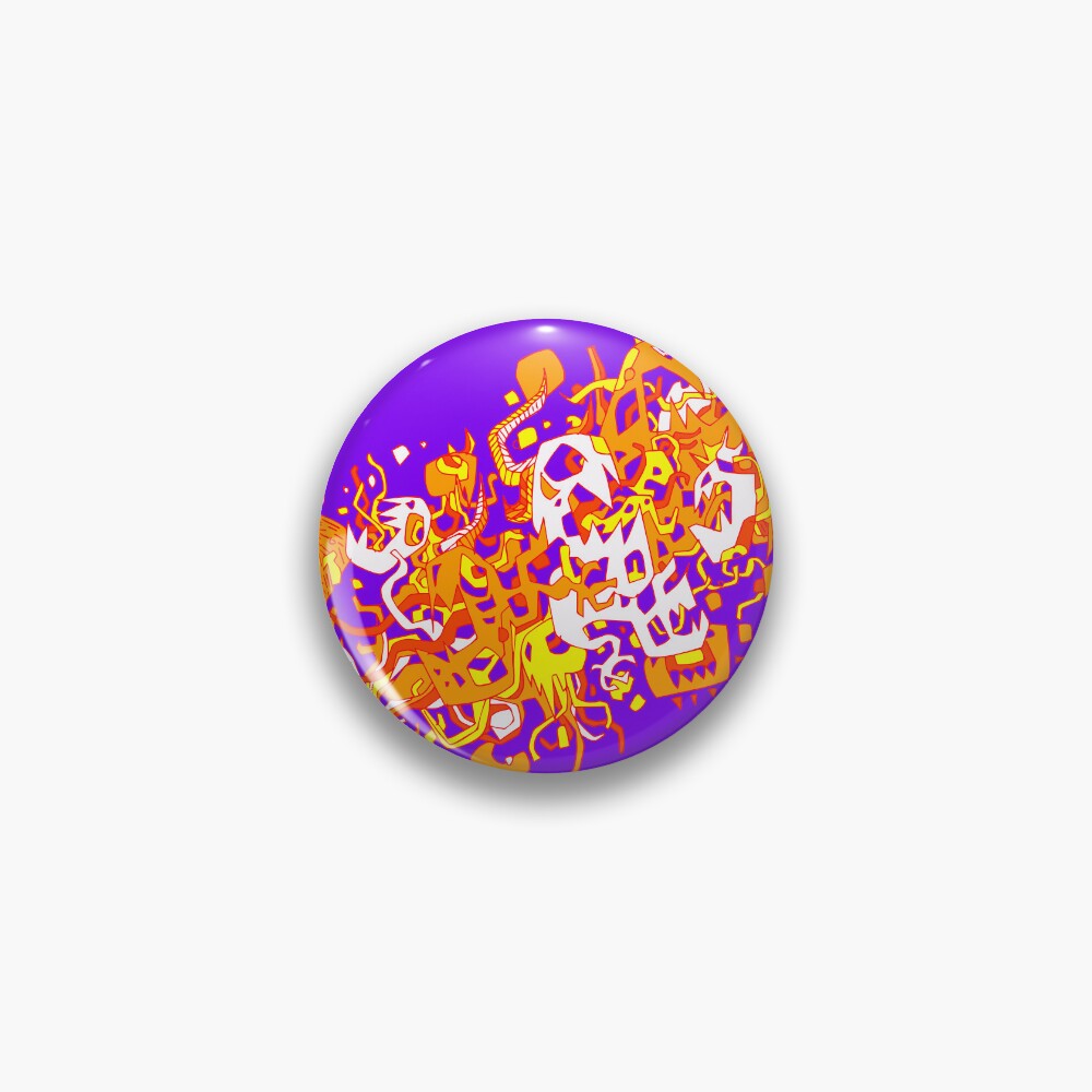 Item preview, Pin designed and sold by BertoMedia.