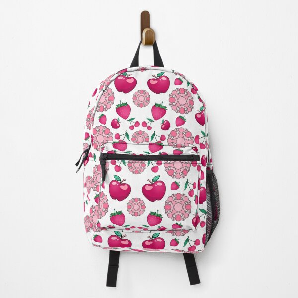 Item preview, The Red Fruits Design in Fabric Seamless Pattern designed and sold by MyMemoriesArts.