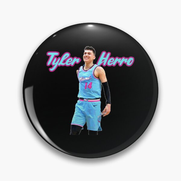 Item preview, Tyler Herro Classic T-Shirt designed and sold by janlzmaude.
