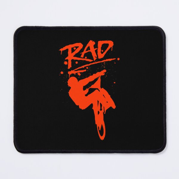 Item preview, RAD Graffiti Redesign with Radical BMX Bike designed and sold by HayleyAnn79.