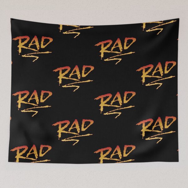 Item preview, Rad Logo designed and sold by HayleyAnn79.