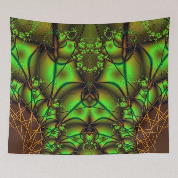 Item preview, Enlightened in Green designed and sold by fractalexperience.