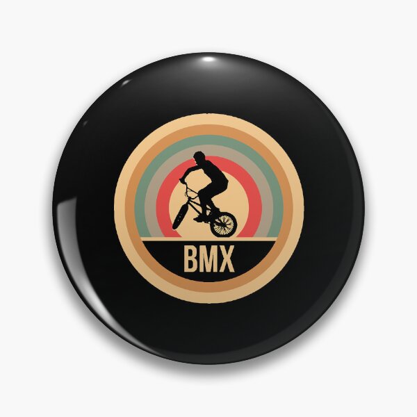 Artikelvorschau, Retro Vintage BMX Geschenk für BMX Fahrer & Rennfahrer entworfen und verkauft von HayleyAnn79.