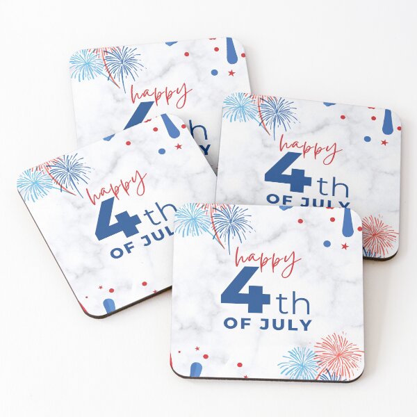 Item preview, Happy 4th of July and independence day  designed and sold by Arteartz.
