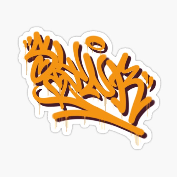 Item preview, Synr Quick Tag Spray designed and sold by maniakdraws.