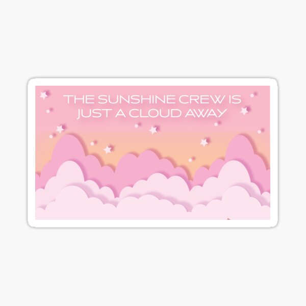 Inspirational Typography Sticker
