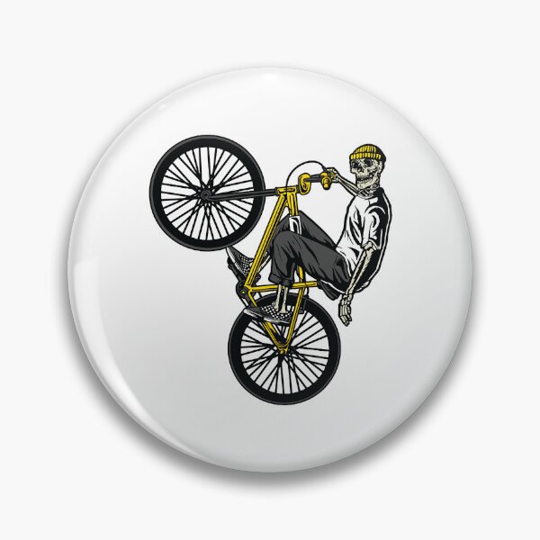 Artikelvorschau, Skelett BMX Fahrrad entworfen und verkauft von HayleyAnn79.