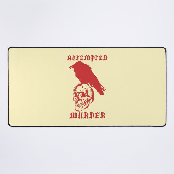 Item preview, Attempted Murder - Crow Bird designed and sold by Juanleosli.