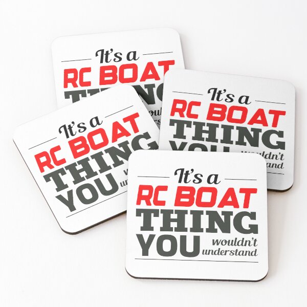 Item preview, Rc Boat Racing Electric Powerboat Speedboat Race designed and sold by CuteDesigns1.