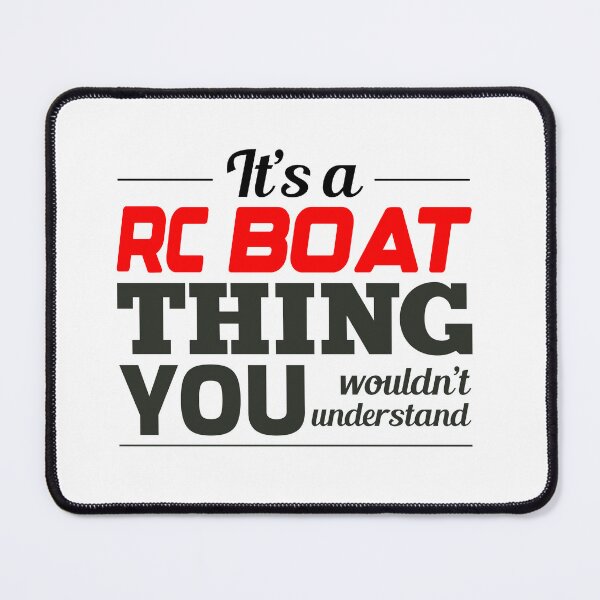 Item preview, Rc Boat Racing Electric Powerboat Speedboat Race designed and sold by CuteDesigns1.