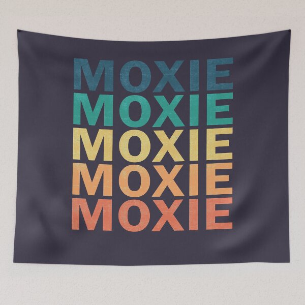 Item preview, More Then Awesome Moxie Name Cool Graphic Gifts designed and sold by Bernardilil51.