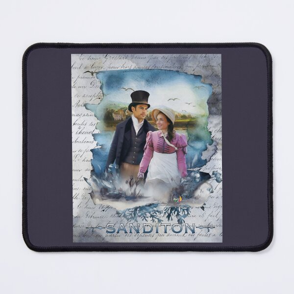 Item preview, Day Gift For Charlotte And Sidney Gifts For Movie Fan designed and sold by Bramanlinda77.