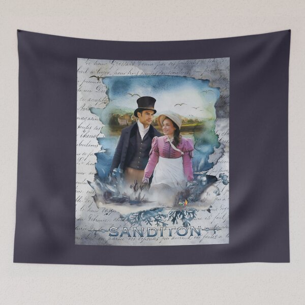 Item preview, Day Gift For Charlotte And Sidney Gifts For Movie Fan designed and sold by Bramanlinda77.