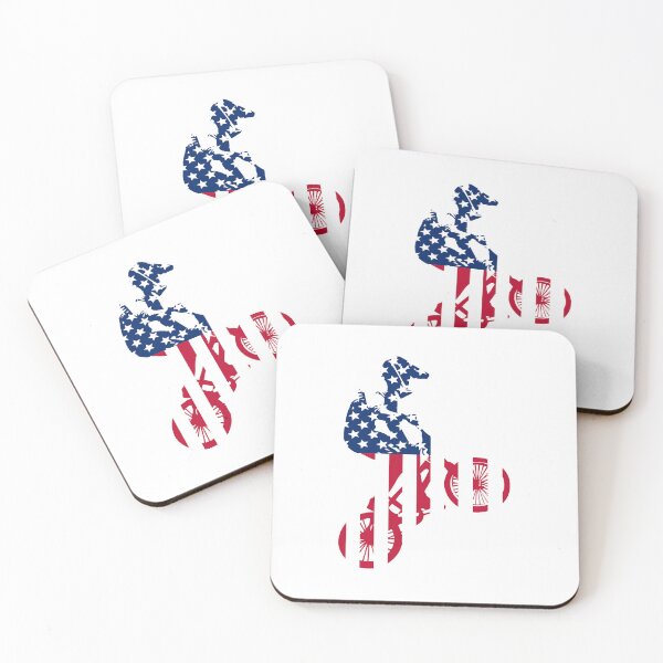 Item preview, USA World BMX racing flag tees designed and sold by HayleyAnn79.