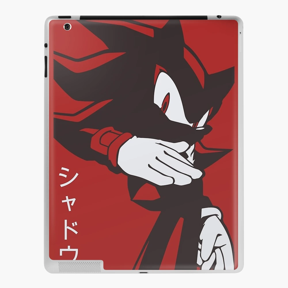 Dark Sonic iPad Case & Skin for Sale by Malakai98