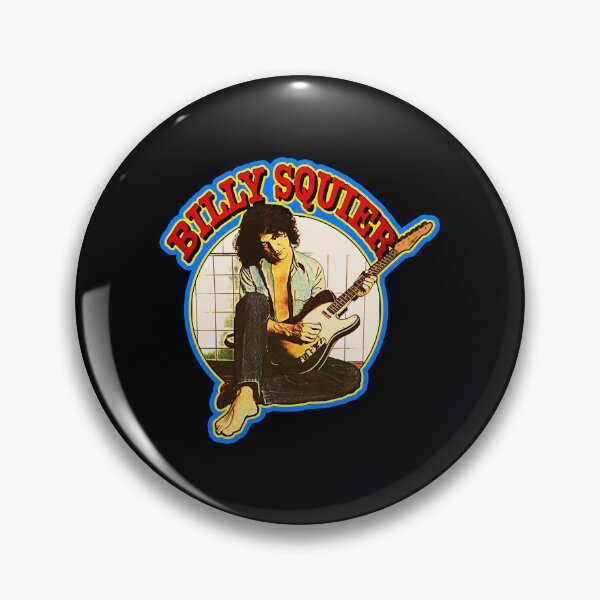 Item preview, Billy Squier designed and sold by gumayusi11.