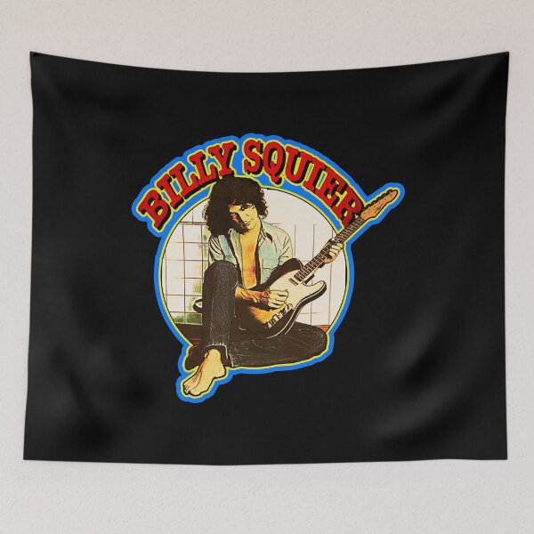 Item preview, Billy Squier designed and sold by gumayusi11.