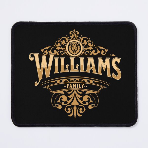 Artikelvorschau, Williams Familienwappen oder Crest Williams entworfen und verkauft von CattlettArt.