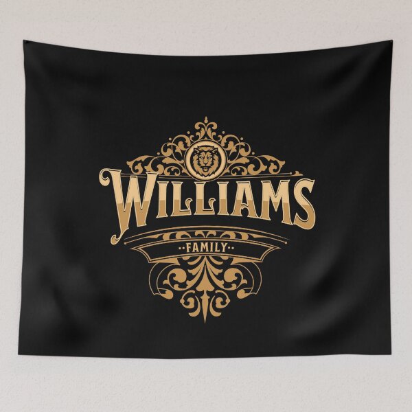 Item preview, Williams Family Coat of Arms or Crest Williams designed and sold by CattlettArt.