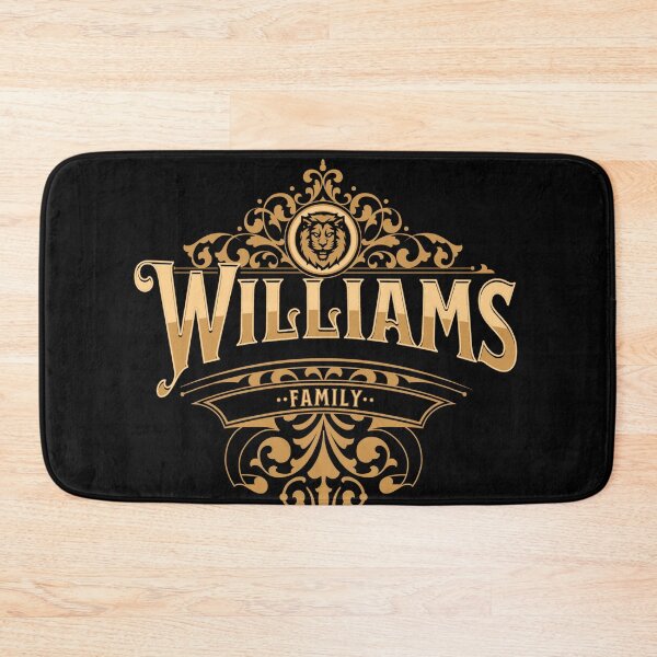 Item preview, Williams Family Coat of Arms or Crest Williams designed and sold by CattlettArt.